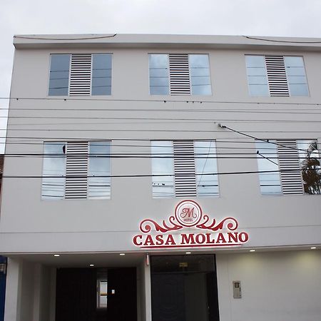 Hotel Casa Molano 이바게 외부 사진