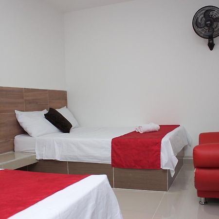 Hotel Casa Molano 이바게 외부 사진