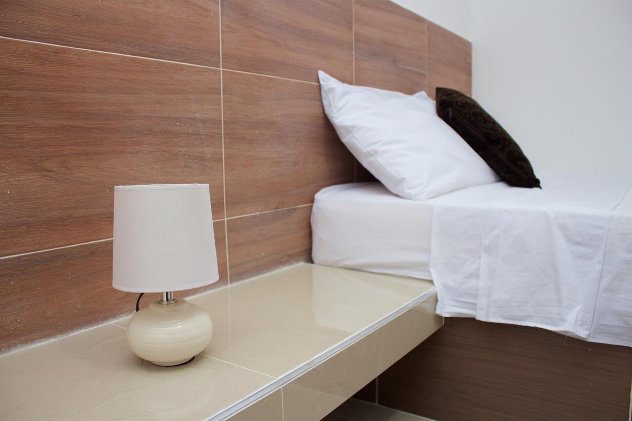Hotel Casa Molano 이바게 외부 사진
