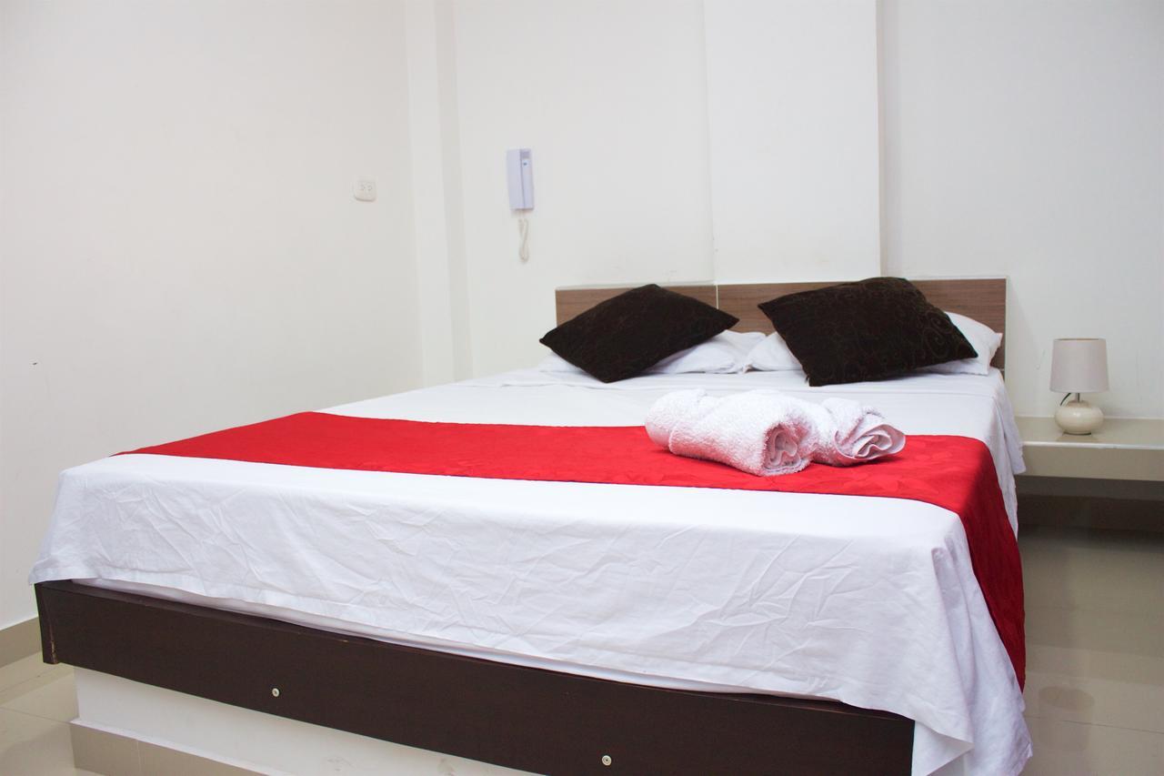Hotel Casa Molano 이바게 외부 사진