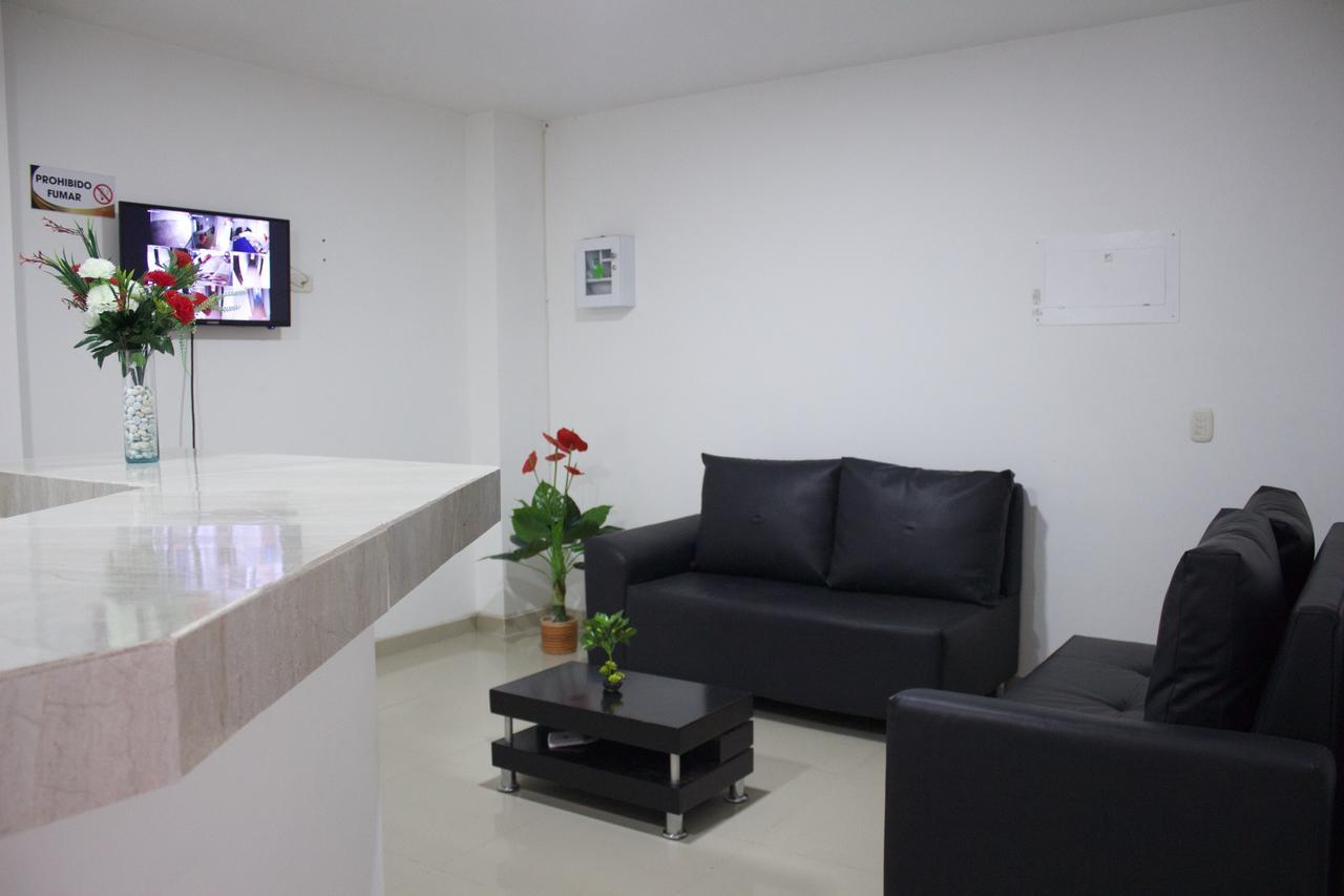 Hotel Casa Molano 이바게 외부 사진