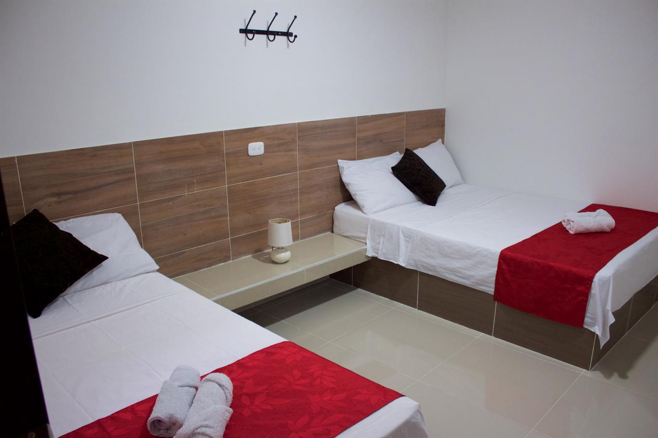 Hotel Casa Molano 이바게 외부 사진