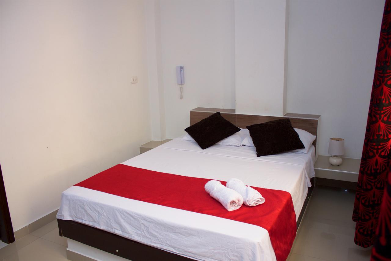 Hotel Casa Molano 이바게 외부 사진