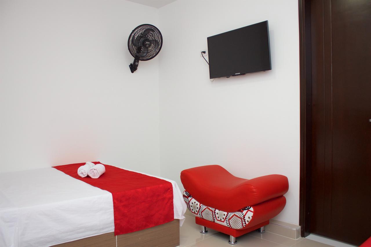 Hotel Casa Molano 이바게 외부 사진