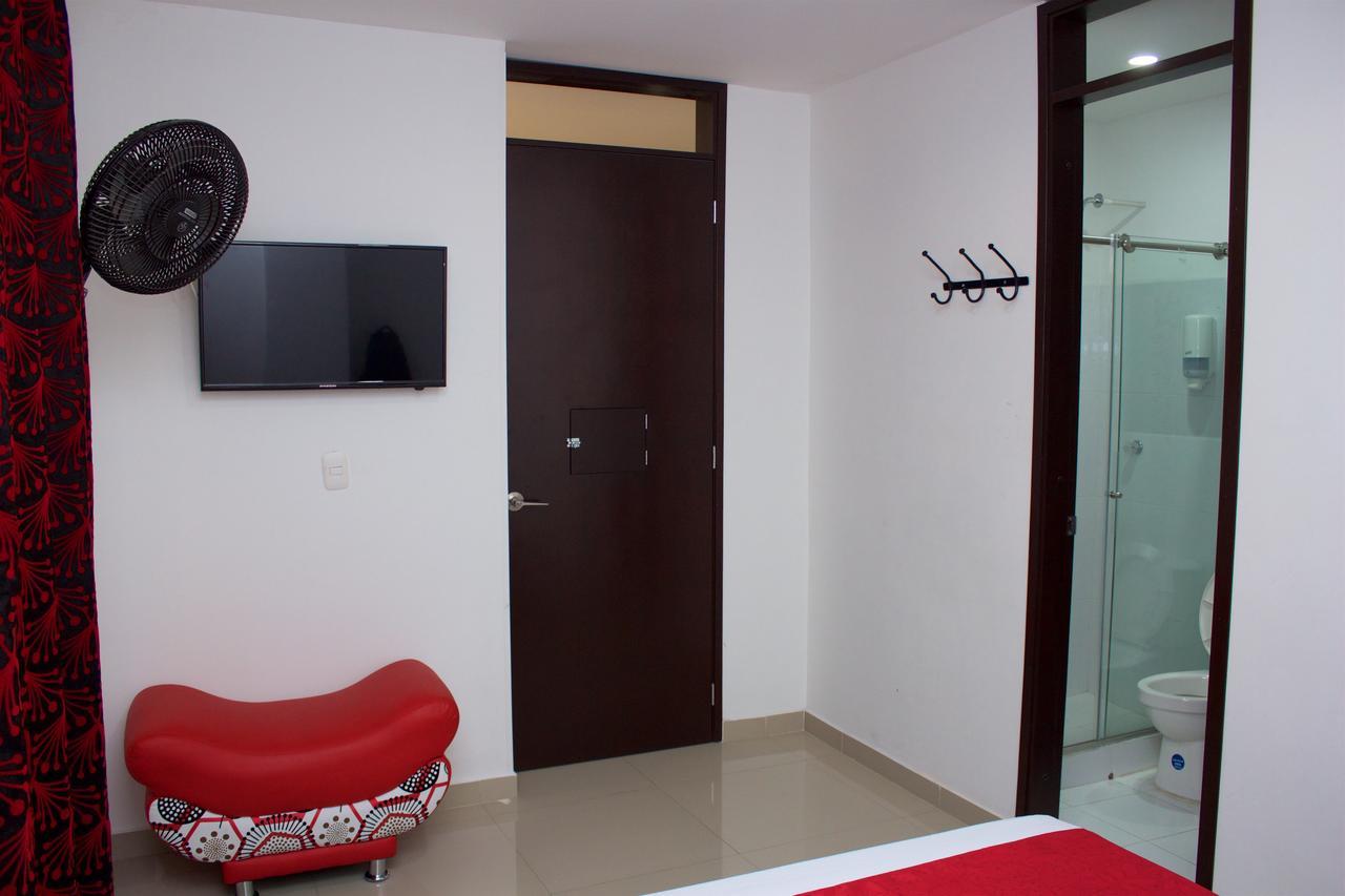 Hotel Casa Molano 이바게 외부 사진