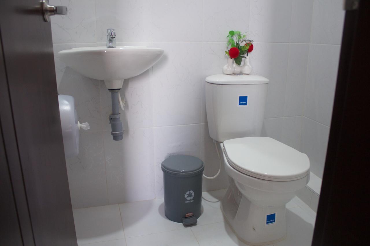 Hotel Casa Molano 이바게 외부 사진