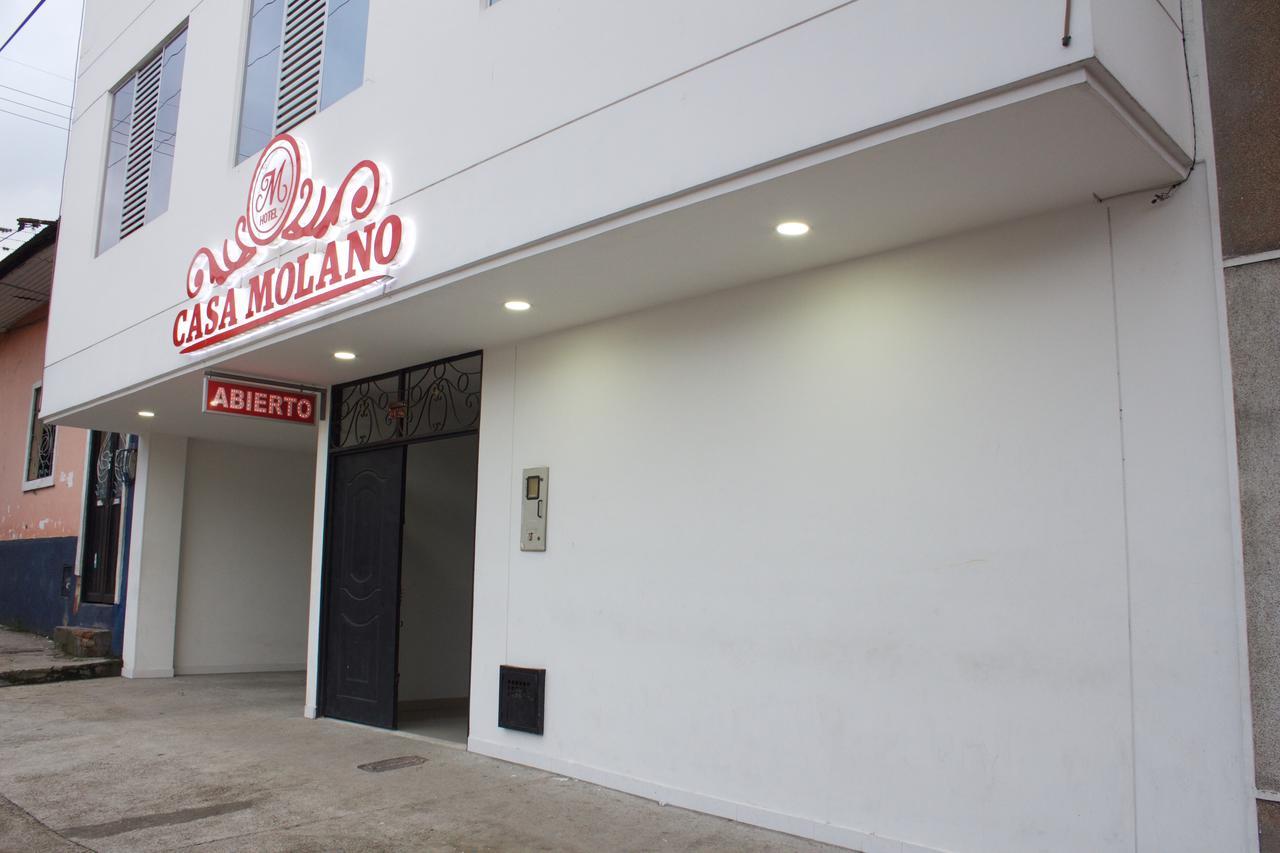Hotel Casa Molano 이바게 외부 사진