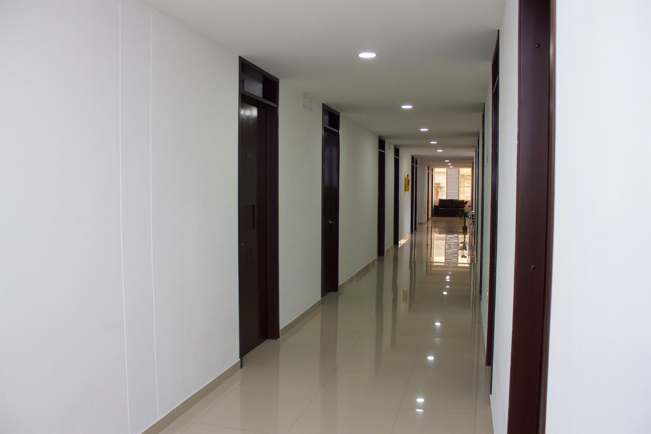 Hotel Casa Molano 이바게 외부 사진
