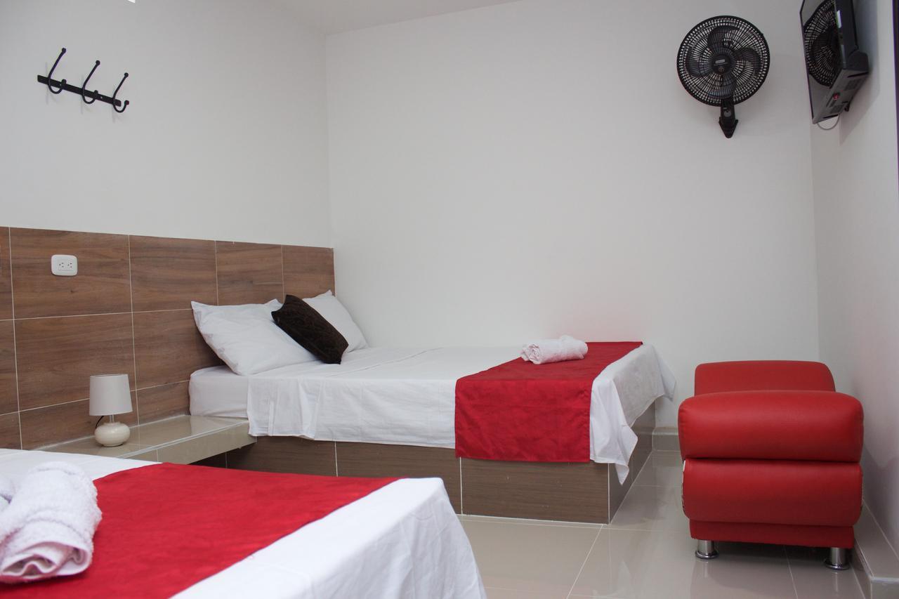 Hotel Casa Molano 이바게 외부 사진